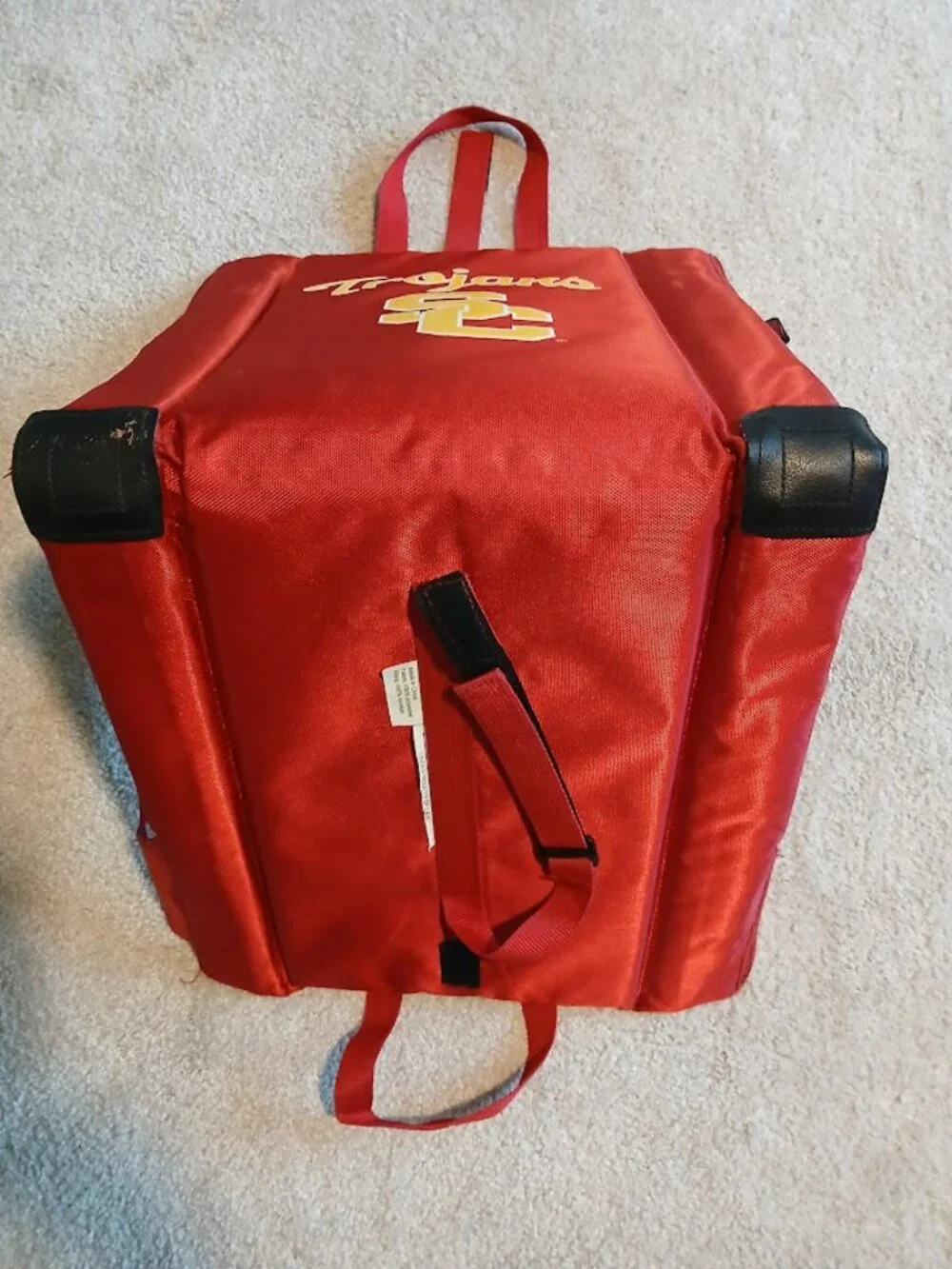 USC Back to School Bundle Stadium Seat & Throw